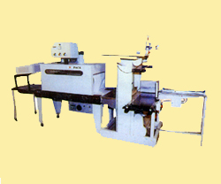 Automatic Sleeve Wrapping Machine